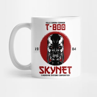 Cyberdyne 101 Mug